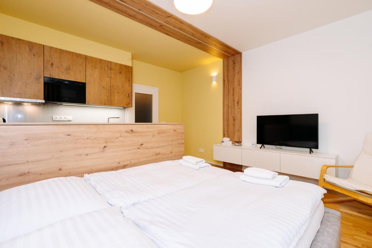 Horsky Apartman Temari 11 Klinovec Loucna pod Klinovcem Ngoại thất bức ảnh